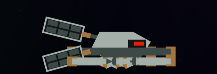 The in-game Scrap Mimic portrait.
